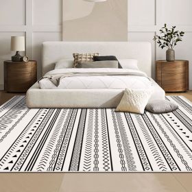 350g imitation cashmere +800 washed underfloor grey 5X7