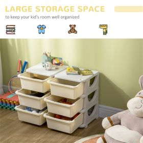 Kids Storage Unit Dresser